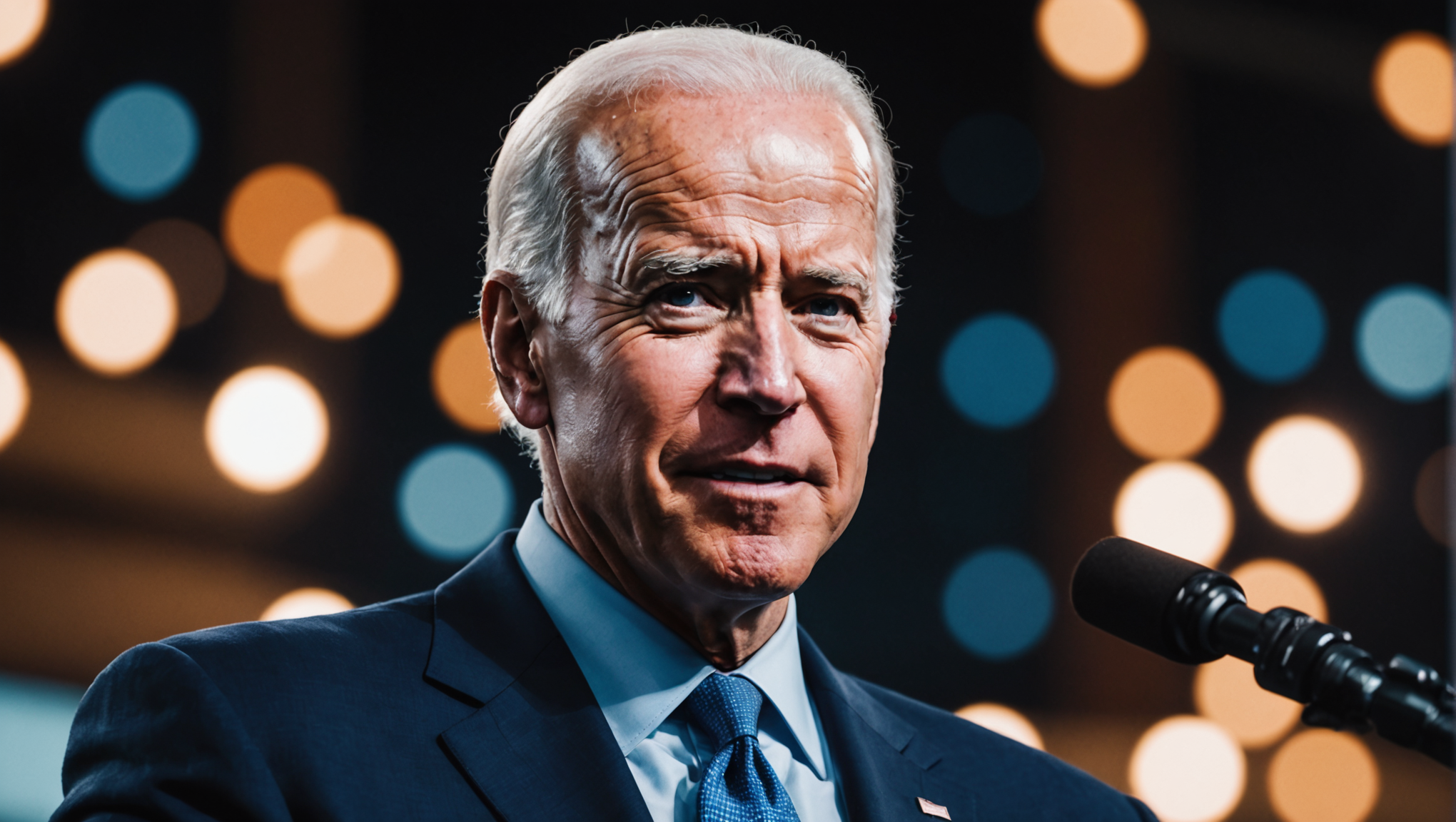 Lire la suite à propos de l’article Joe biden défend farouchement sa candidature : découvrez pourquoi il est confiant de gagner malgré les doutes