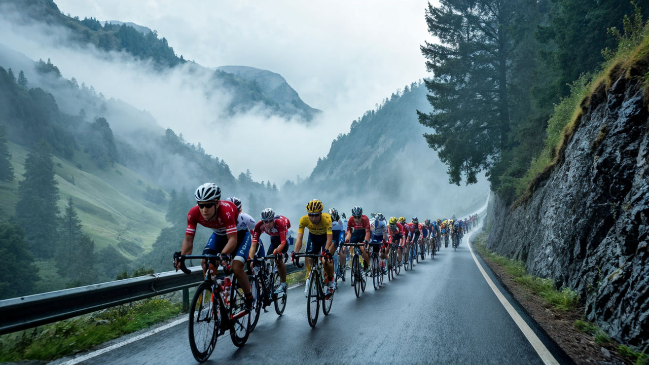 Lire la suite à propos de l’article La dix-septième étape du Tour de France 2024 : découvrez pourquoi elle pourrait redéfinir le classement