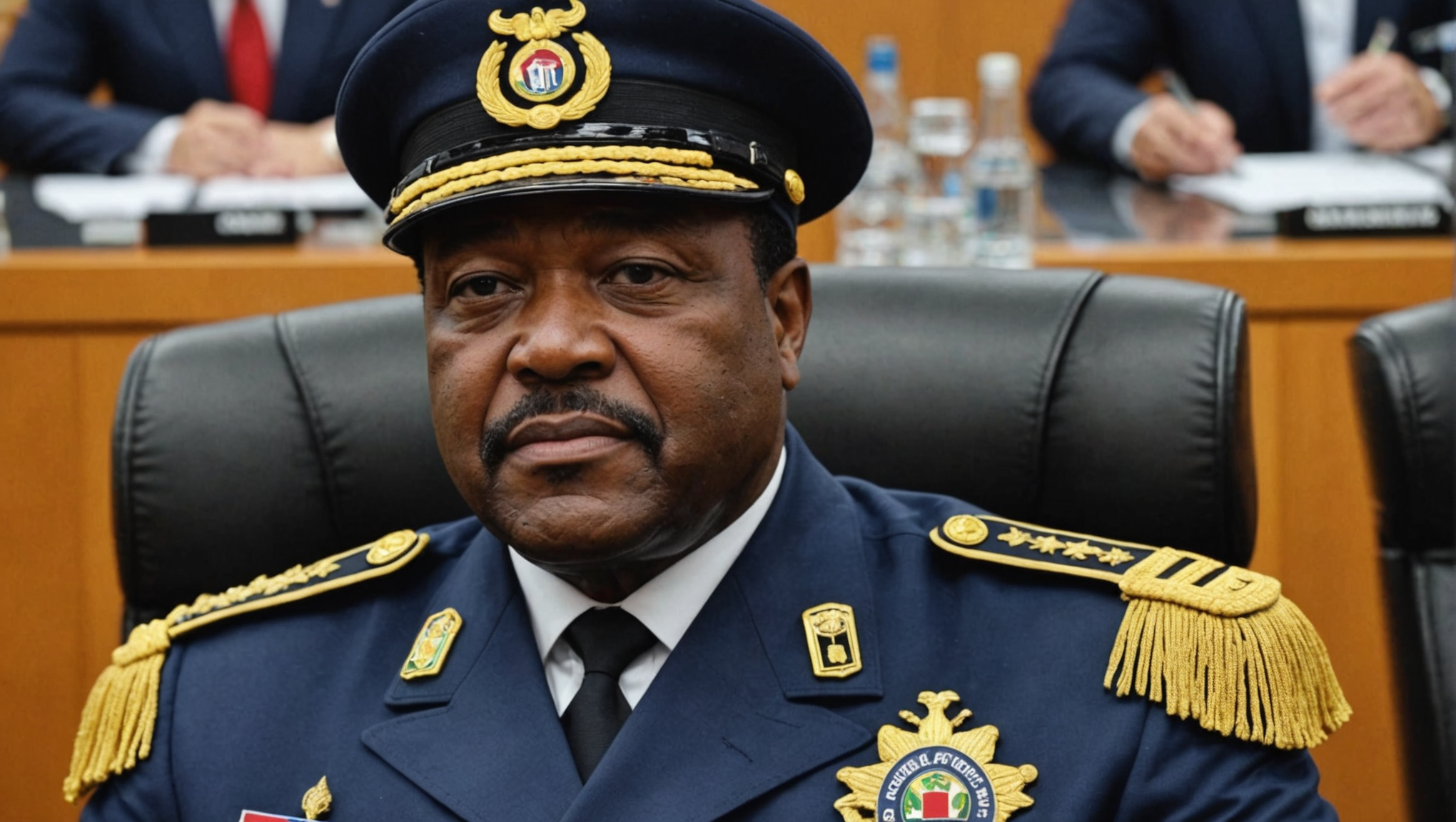 Lire la suite à propos de l’article Le Gabon : une nouvelle ère de souveraineté avec la reprise de contrôle de son pétrole par le général Oligui Nguema