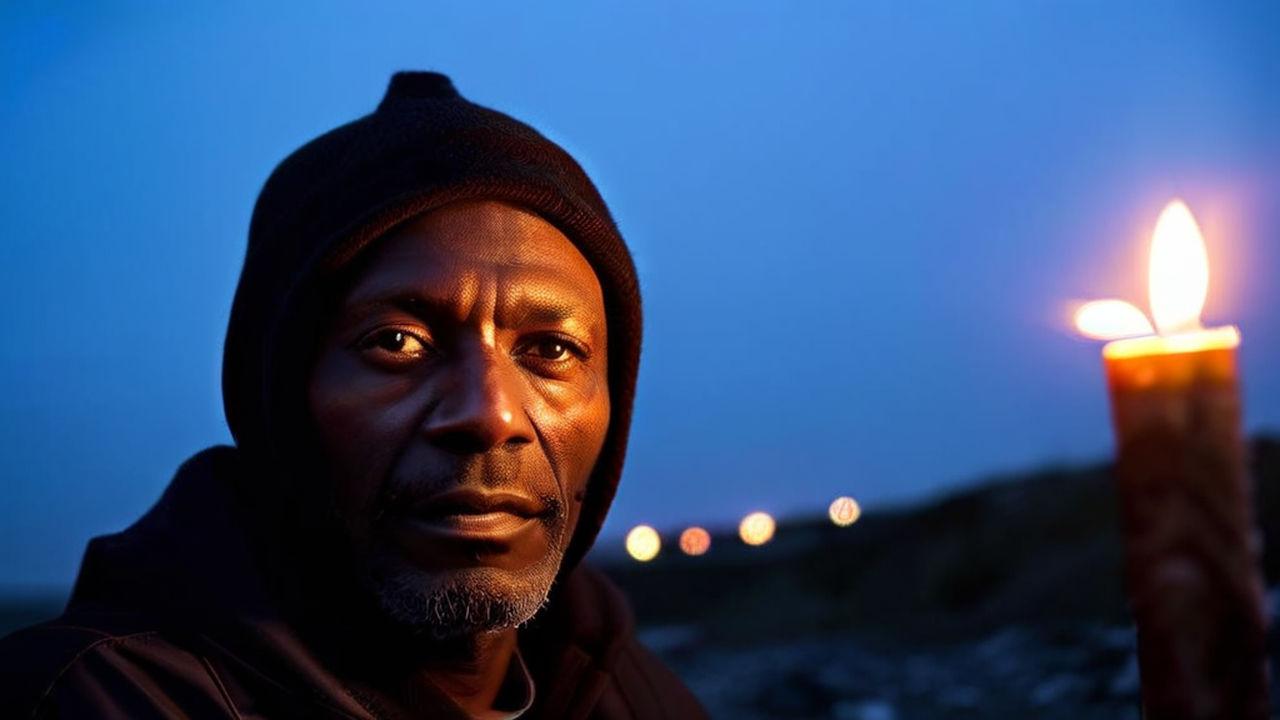 Lire la suite à propos de l’article Le tragique destin de Jean-Claude Lenoir : une lumière dans la nuit pour les migrants de Calais