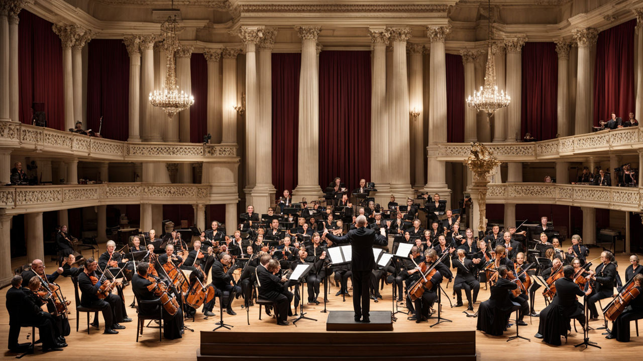 Lire la suite à propos de l’article L&rsquo;épopée émotive de l&rsquo;Ukrainian Freedom Orchestra : un cri de résilience en musique