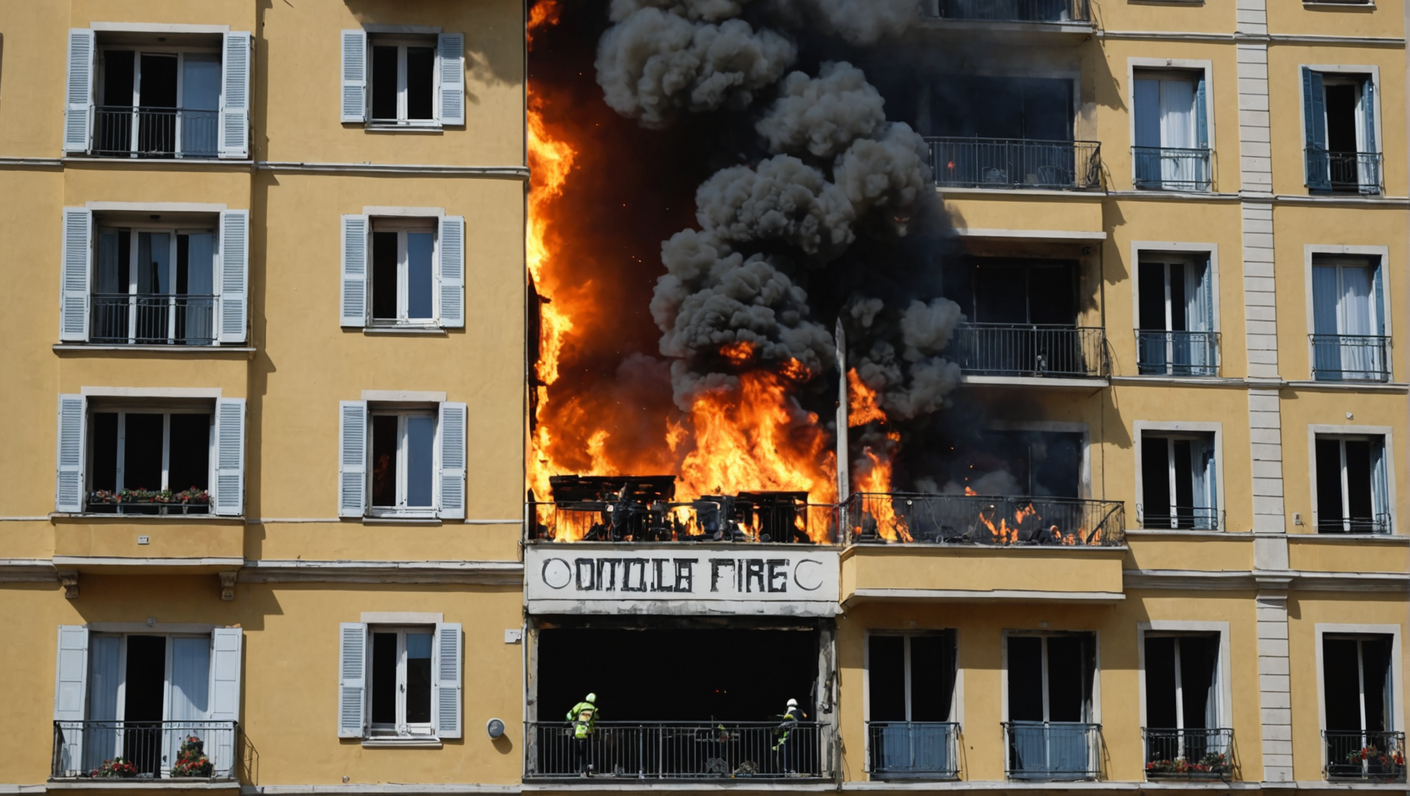 Lire la suite à propos de l’article Nice en deuil après un incendie mortel : une enquête dévoile un sombre tableau de criminalité et de désespoir