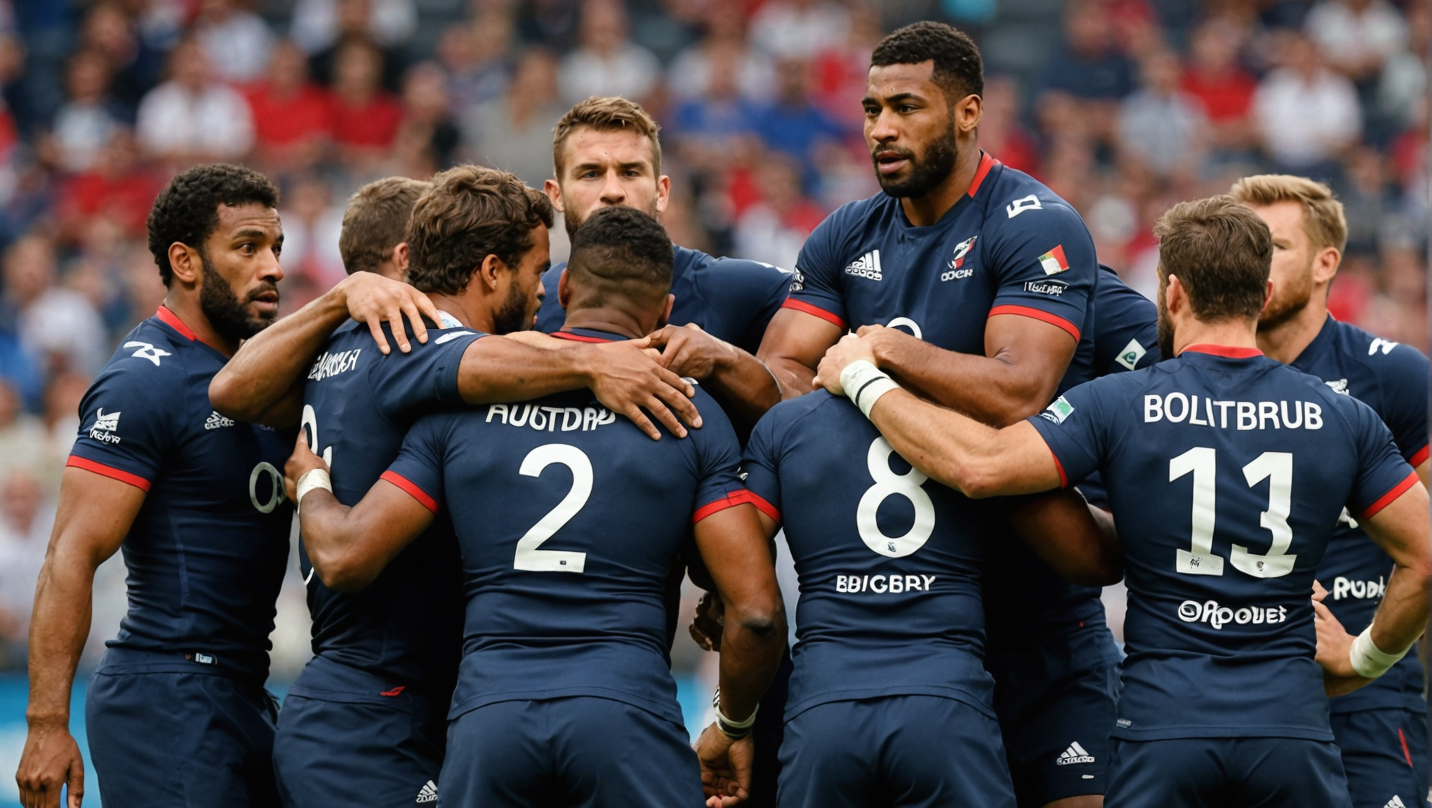 Lire la suite à propos de l’article Paris 2024 : l&rsquo;histoire de l&rsquo;échec de l&rsquo;équipe de rugby à VII française face aux Etats-Unis et l&rsquo;absence inattendue de Jannik Sinner