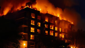 Lire la suite à propos de l’article Tragédie en Uruguay : une résidence pour seniors ravagée par un incendie, dix vies perdues dans la catastrophe