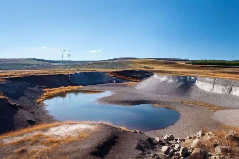 Lire la suite à propos de l’article Un projet de mine de lithium en Auvergne : espoir pour l&rsquo;indépendance énergétique ou menace écologique ?