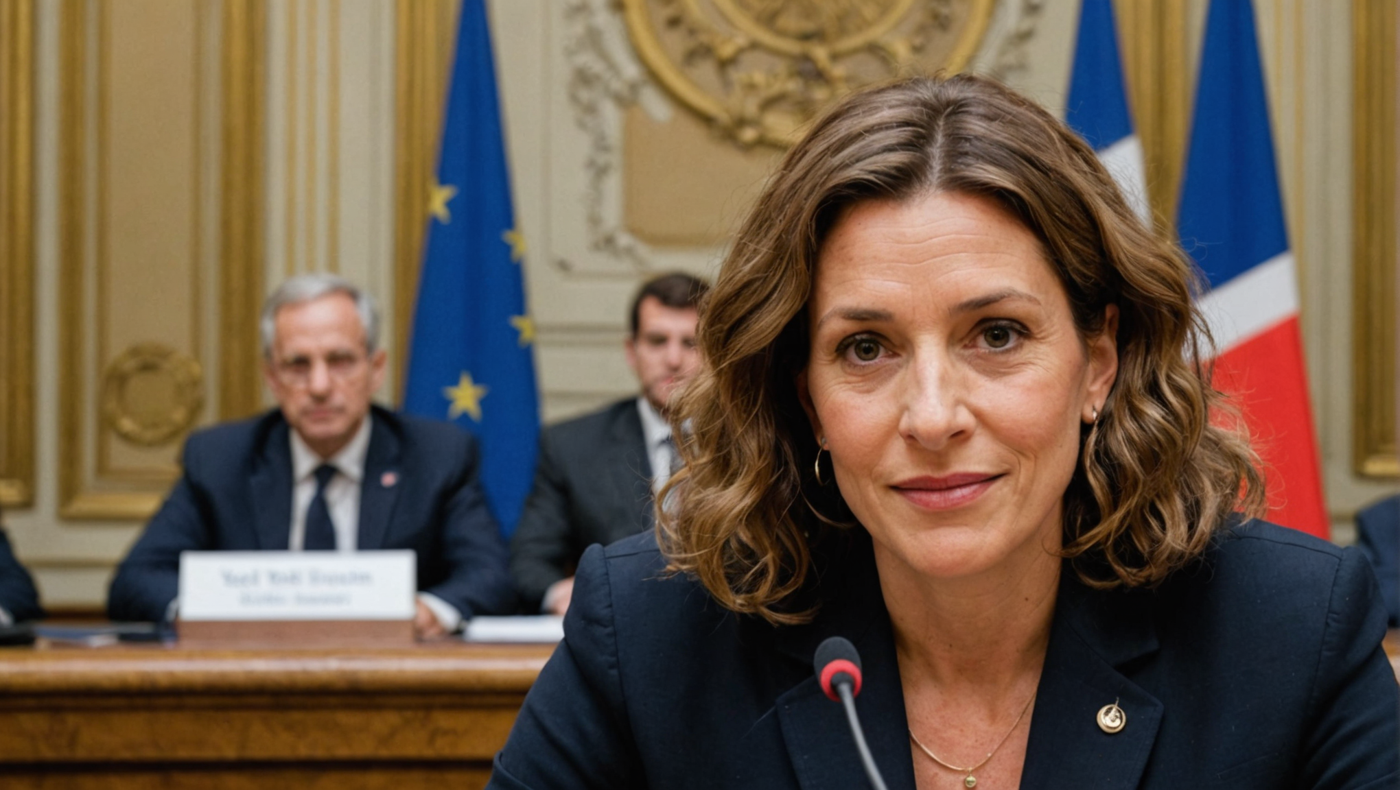 Lire la suite à propos de l’article Yael Braun-Pivet : un itinéraire remarquable de la société civile à la présidence de l&rsquo;Assemblée