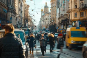 Lire la suite à propos de l’article Mort mystérieuse à Kiev : comment l&rsquo;assassinat d&rsquo;un journaliste kazakh aggrave les tensions internationales