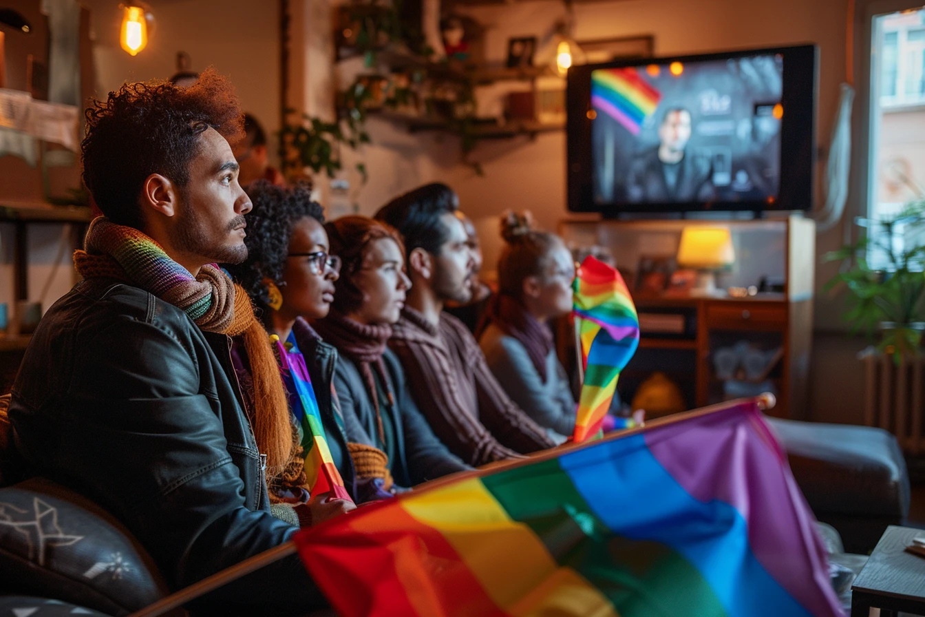 Lire la suite à propos de l’article Peur et incertitude : comment une potentielle victoire du RN pourrait affecter les droits LGBTQIA+
