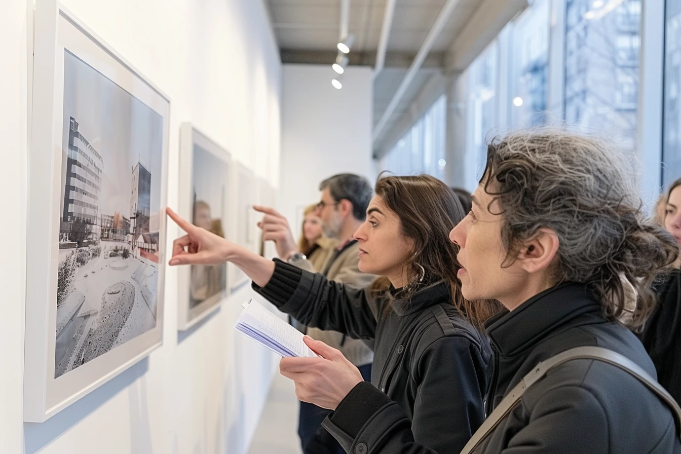 Lire la suite à propos de l’article Exploration révélatrice : découvrez l&rsquo;impact de Sabine Weiss sur l&rsquo;art photographique à Lausanne
