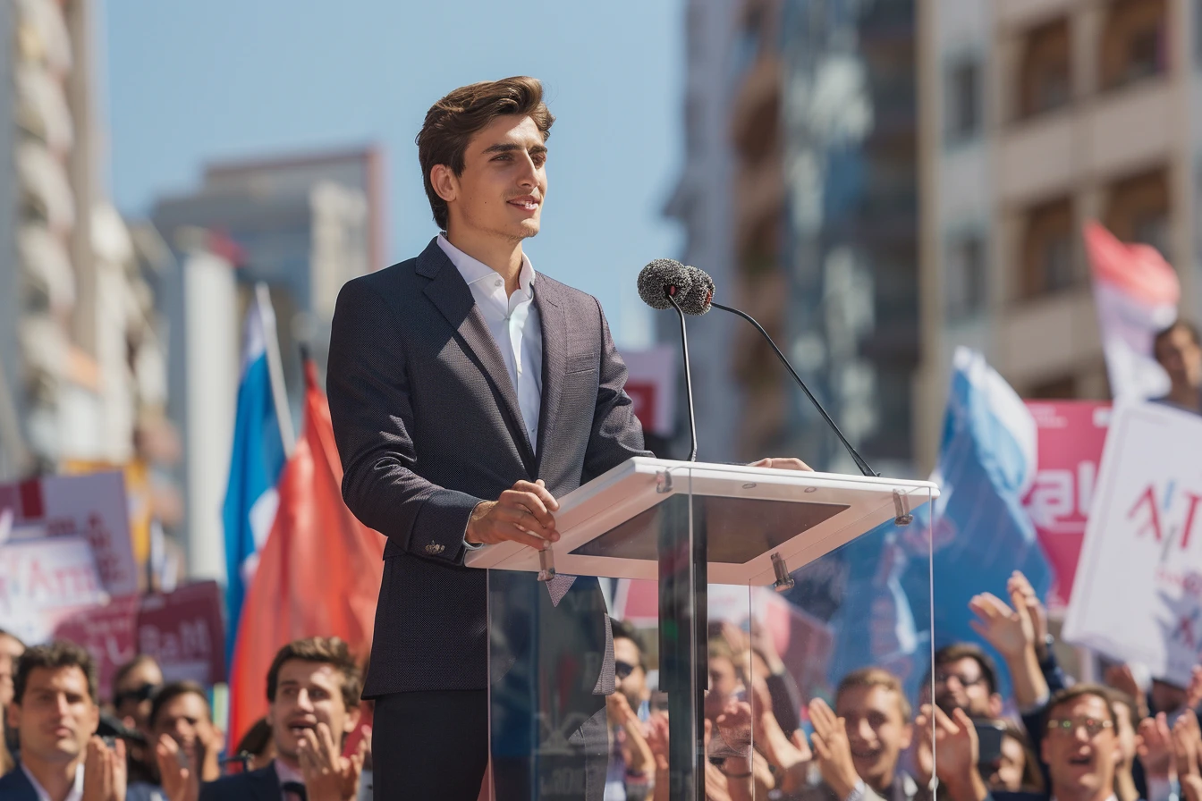 You are currently viewing Gabriel Attal : après les législatives, une promesse de renouveau politique pour son camp