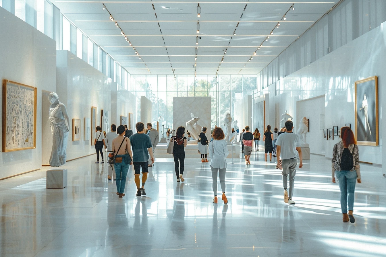 You are currently viewing La fondation Maeght : une renaissance moderne qui marie histoire et renouveau artistique