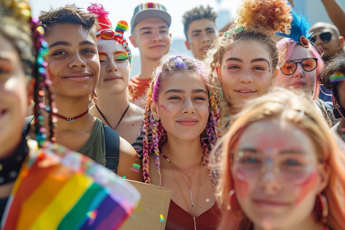 Lire la suite à propos de l’article À l&rsquo;approche des législatives, la jeunesse LGBT+ se lève : pourquoi votre vote pourrait tout changer