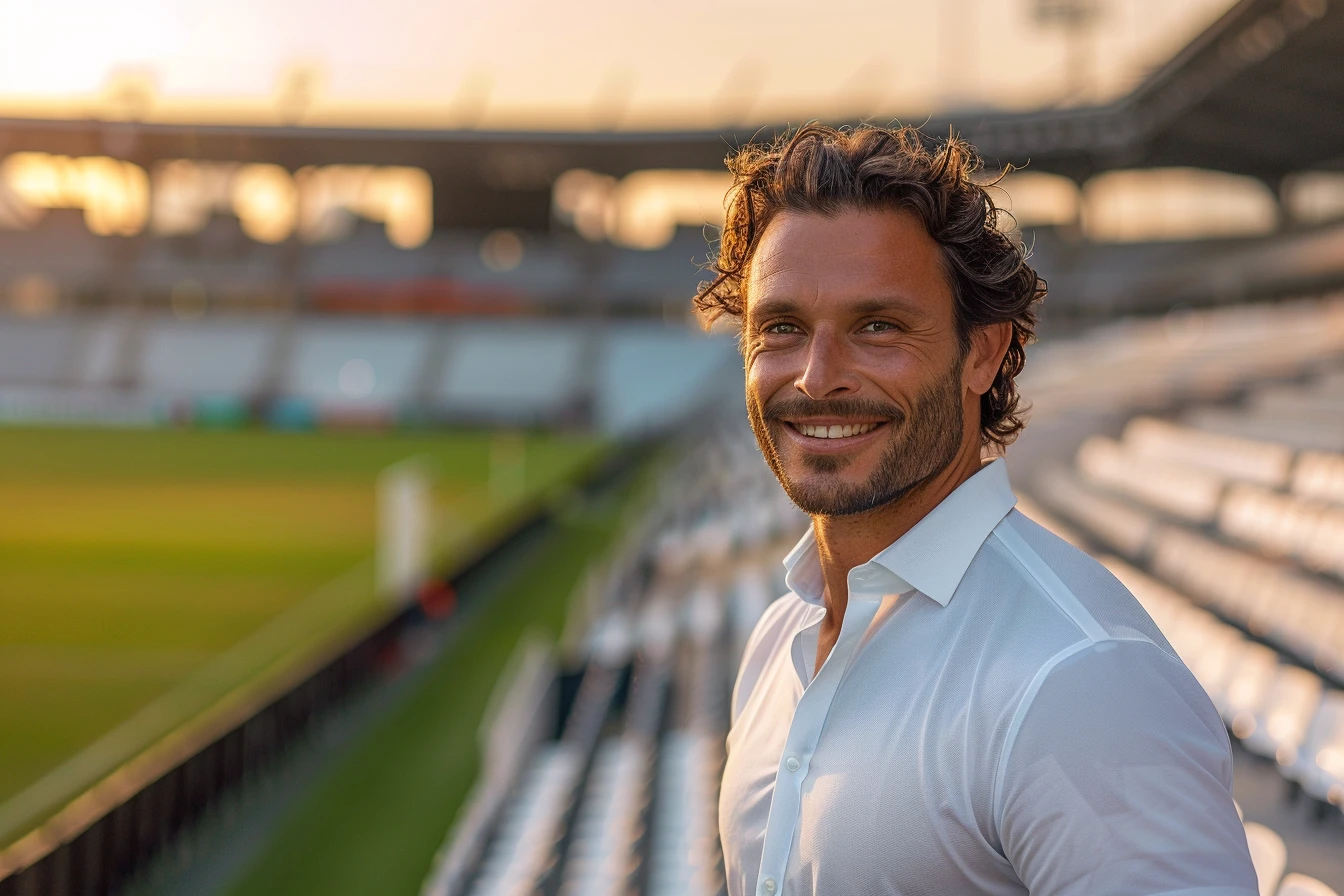Lire la suite à propos de l’article Roberto De Zerbi : l&rsquo;aube d&rsquo;une nouvelle ère pour l&rsquo;Olympique de Marseille après une saison difficile