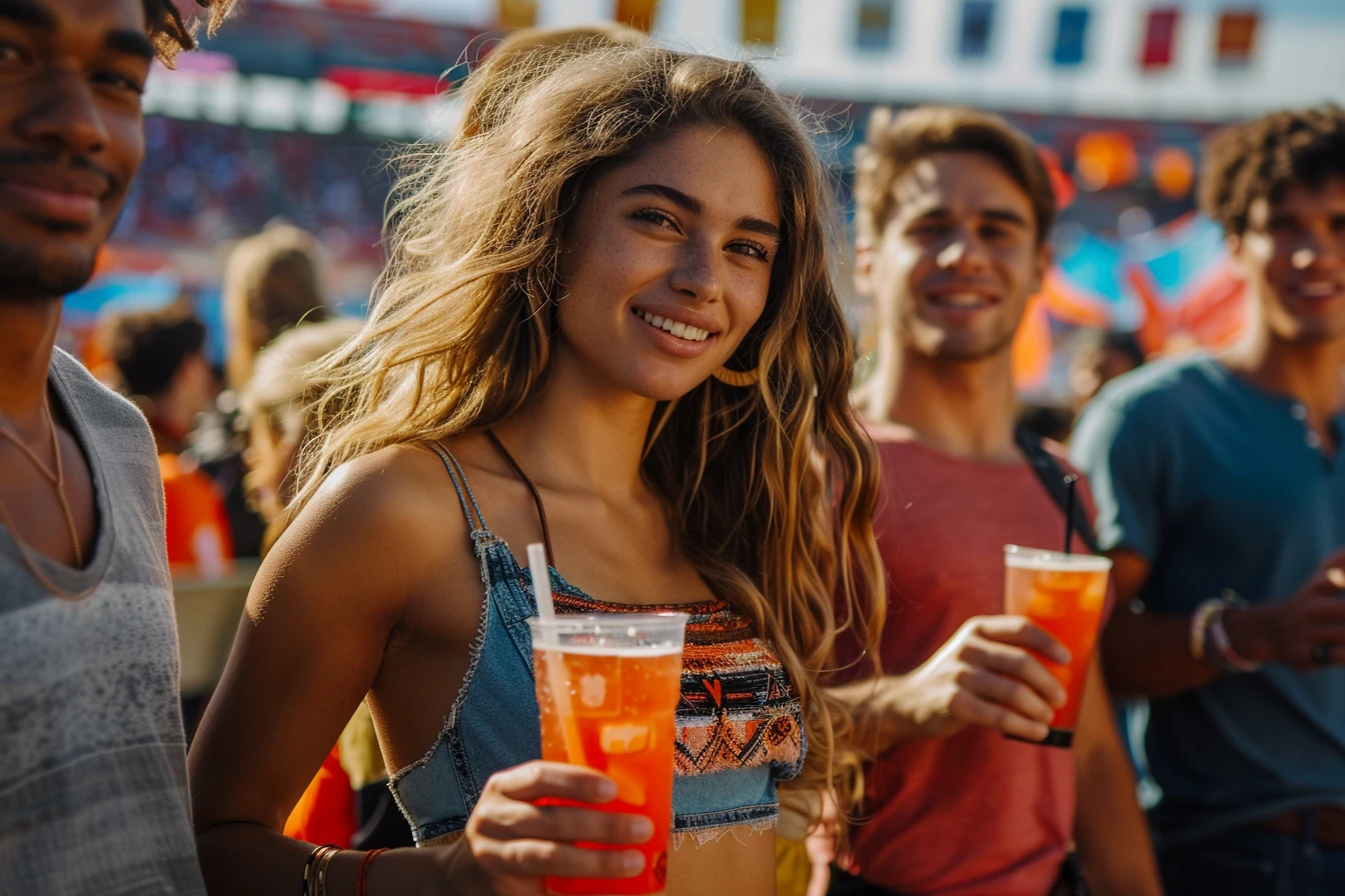 Lire la suite à propos de l’article Les privilèges de l&rsquo;alcool dans les événements sportifs : une question de statut social ou de sécurité ?