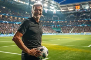 Lire la suite à propos de l’article Euro 2024 : didier deschamps, un parcours impressionnant mène la France en demi-finales