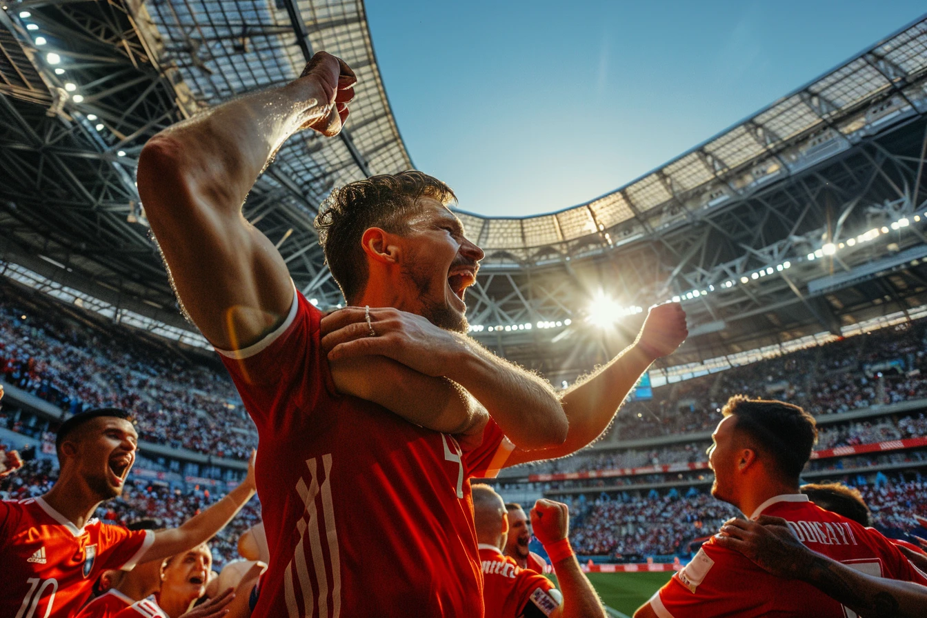 Lire la suite à propos de l’article La géorgie fait sensation à l&rsquo;euro 2024 : découvrez comment ils ont battu le portugal et ce qui les attend contre l&rsquo;espagne