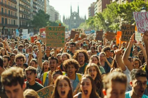 Lire la suite à propos de l’article Barcelone en ébullition : les citoyens manifestent contre les ravages du tourisme de masse