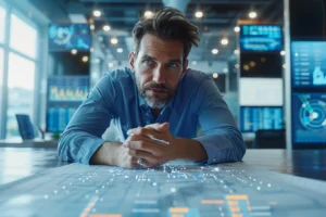 Lire la suite à propos de l’article Comment le réseau électrique actuel freine-t-il notre marche vers un avenir durable : les détails révélés