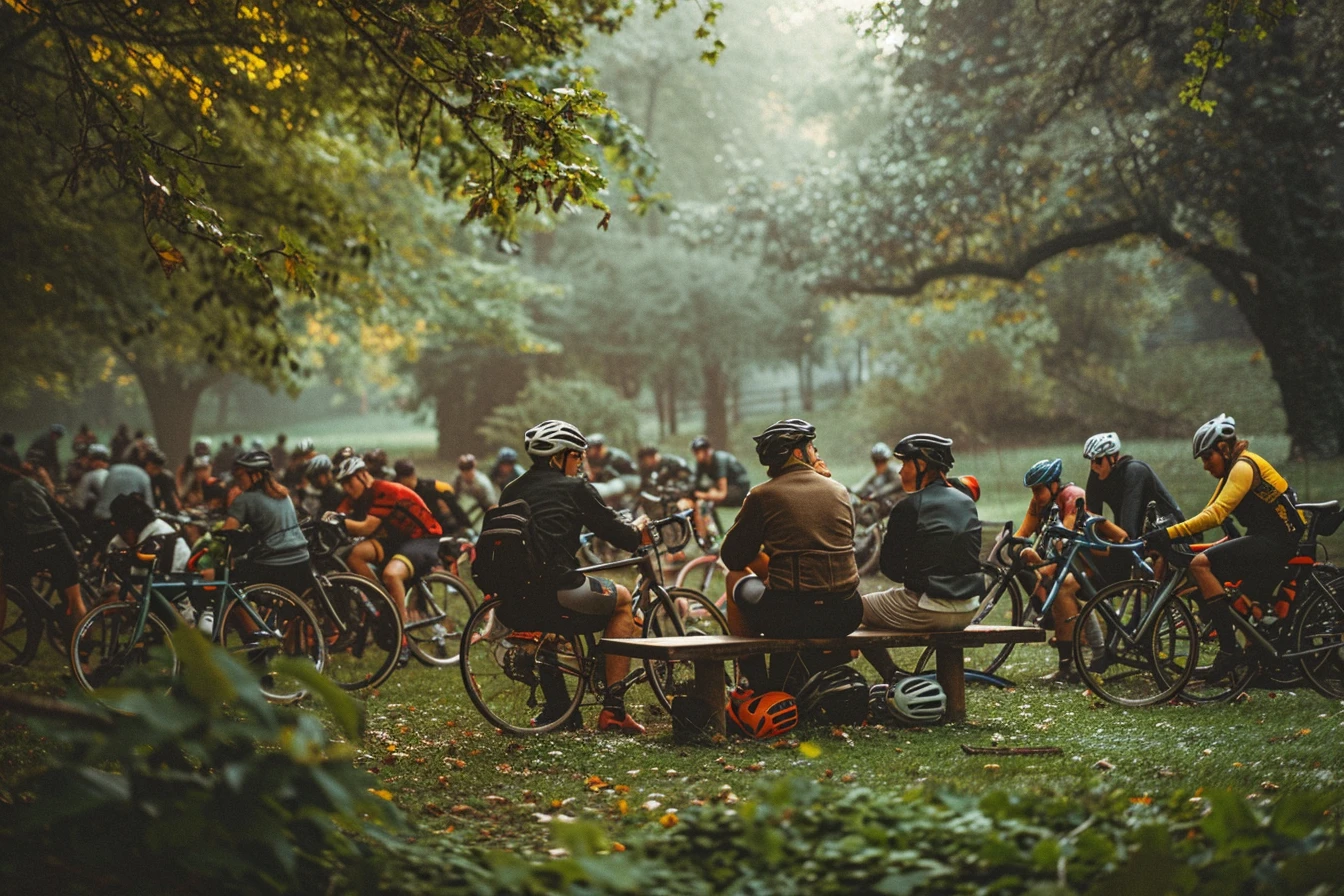 Lire la suite à propos de l’article Tragédie sur le Tour d&rsquo;Autriche : la communauté cycliste pleure la perte soudaine d&rsquo;André Drege