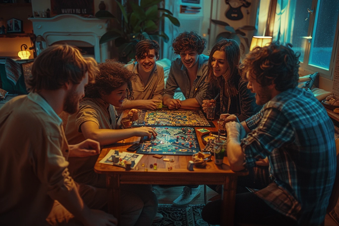 Lire la suite à propos de l’article Le dernier couvert : comment un simple jeu de table devient une bataille stratégique inattendue