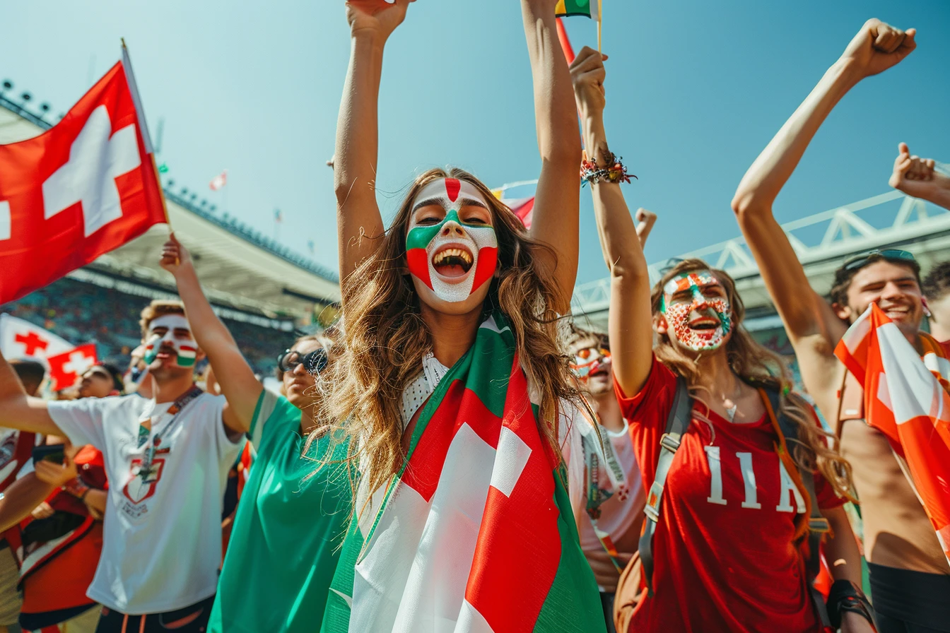 Lire la suite à propos de l’article Préparez-vous pour le suspense : suisse contre italie, une bataille qui définira les quarts de finale de l&rsquo;euro 2024