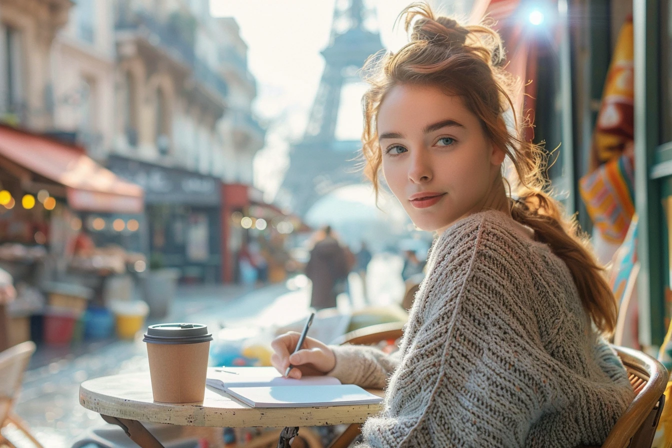 Lire la suite à propos de l’article Marie Nimier : une odysée narrative entre Paris et Tunis, découvrez les coulisses de ses confessions