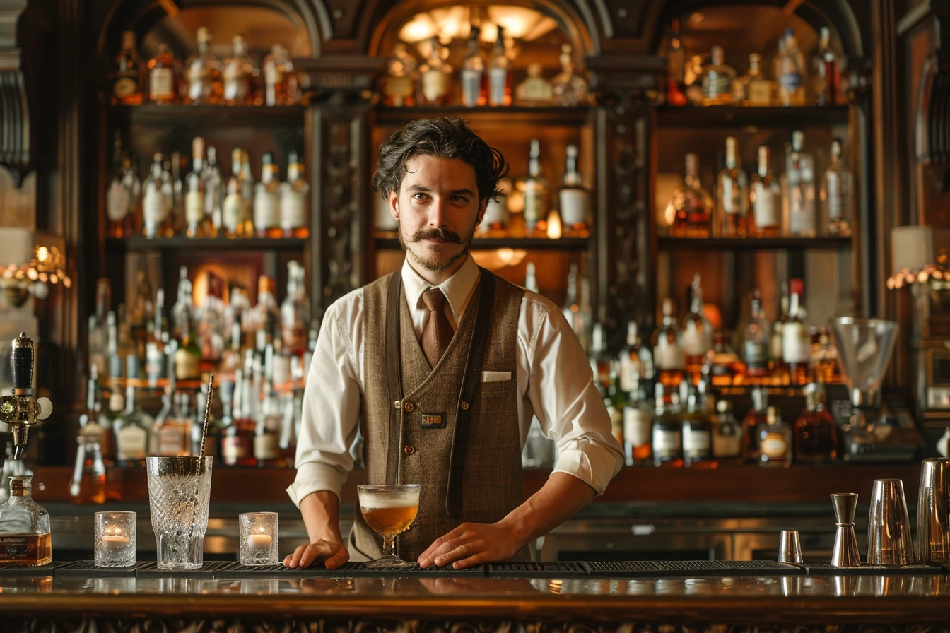 Lire la suite à propos de l’article Le secret du Barman du Ritz : récit fascinant d&rsquo;un lieu et d&rsquo;un homme ayant marqué l&rsquo;histoire