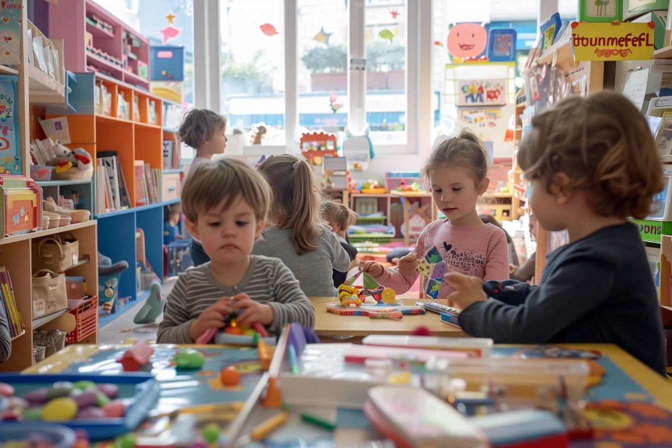 Lire la suite à propos de l’article Comment les crèches de Tournefeuille transforment les jeux d&rsquo;enfants pour équilibrer les rôles de genre : un aperçu