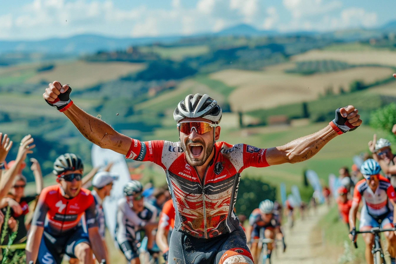 Lire la suite à propos de l’article La tension monte : qui dominera le Tour de France 2024 dès la première étape entre Florence et Rimini?