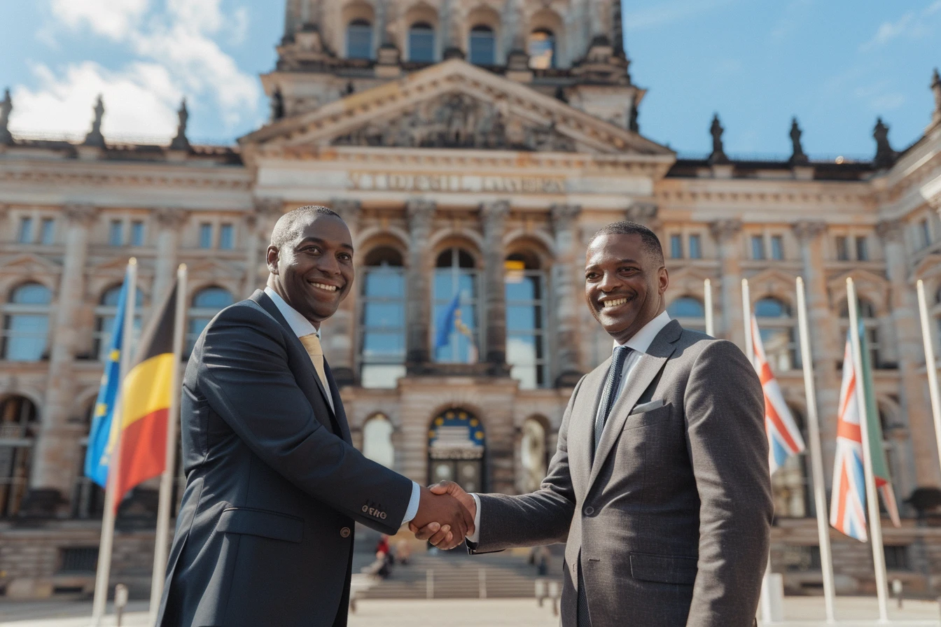 Lire la suite à propos de l’article David Lammy visite l&rsquo;Allemagne pour renforcer les liens post-Brexit : une ère nouvelle se dessine-t-elle pour l&rsquo;Europe et le Royaume-Uni ?