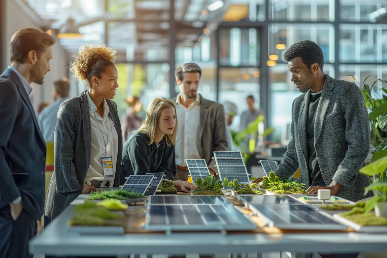 Lire la suite à propos de l’article La domination de la Chine sur le marché des panneaux solaires : quels impacts pour le monde ?