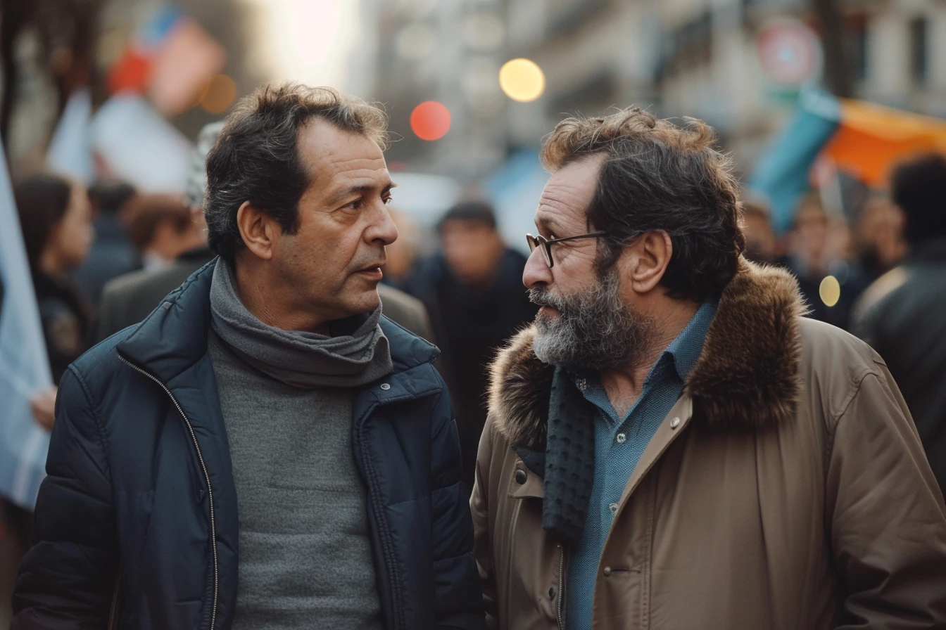 Lire la suite à propos de l’article Législatives 2024 : entre espoir et peur, François Hollande et Jean-Luc Mélenchon contre le RN