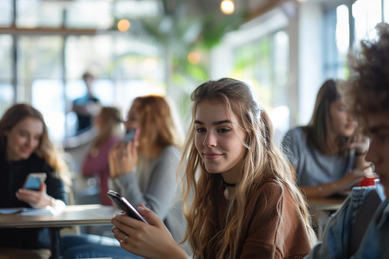 Lire la suite à propos de l’article Crush : l&rsquo;app de rencontres pour jeunes qui remet en question les limites éthiques et de sécurité