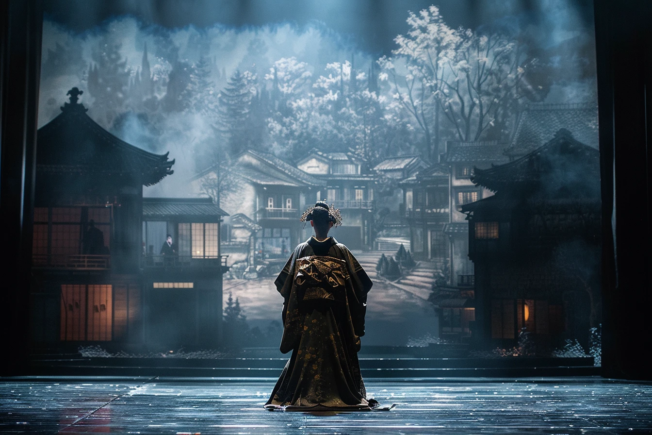 Lire la suite à propos de l’article À Aix-en-Provence : la tragique Madama Butterfly révèle les ombres du colonialisme et du patriarcat