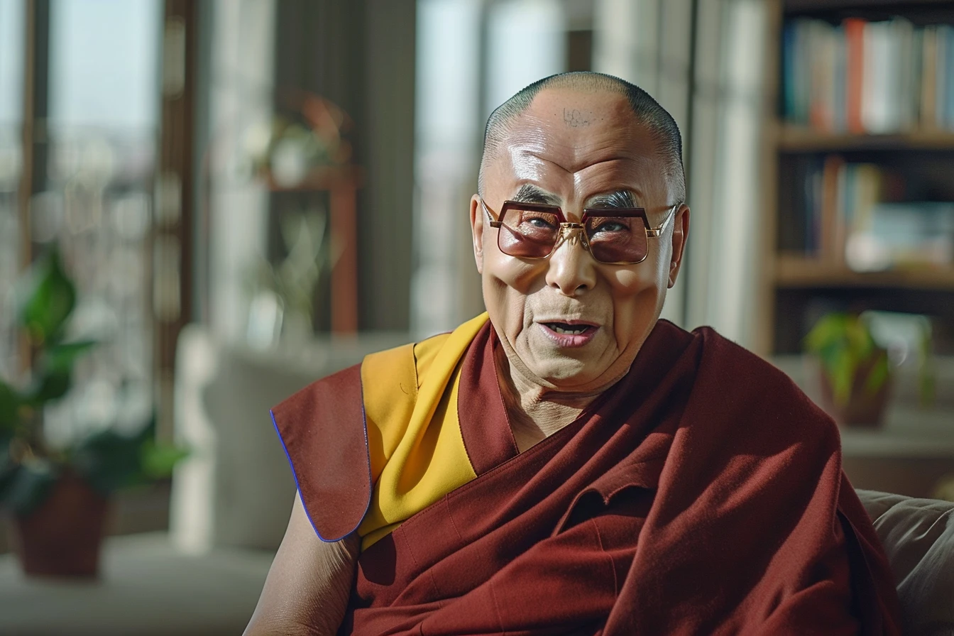 Lire la suite à propos de l’article À 89 ans : le dalaï-lama parle de santé et d&rsquo;espoir après son opération aux États-Unis