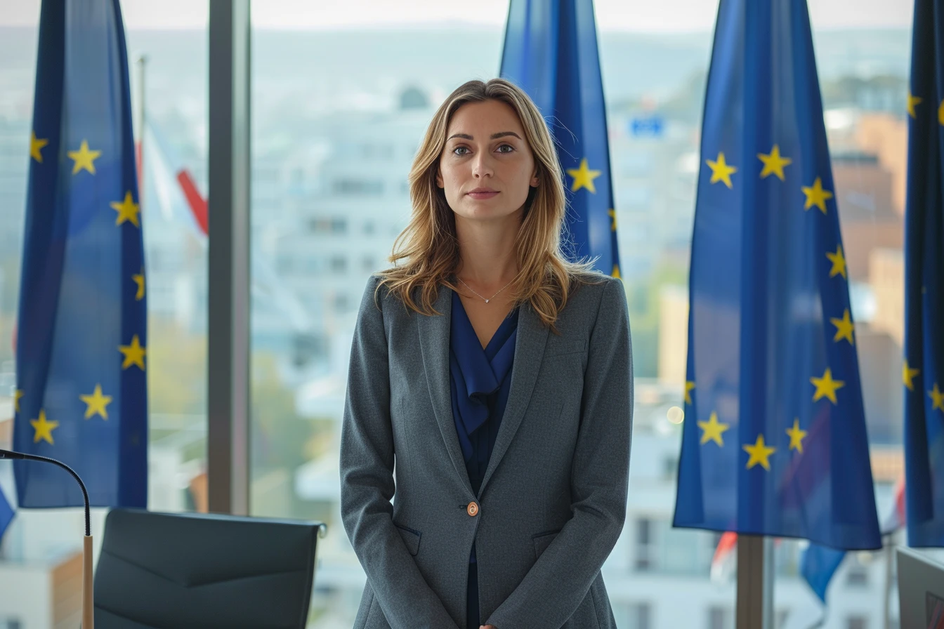 Lire la suite à propos de l’article Kaja Kallas : comment une première ministre estonienne redéfinit la diplomatie européenne