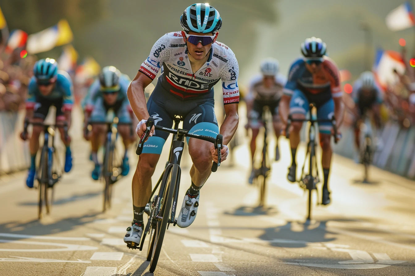 Lire la suite à propos de l’article Romain Bardet prend les devants lors du Tour de France 2024 : découvrez comment il a distancé ses rivaux