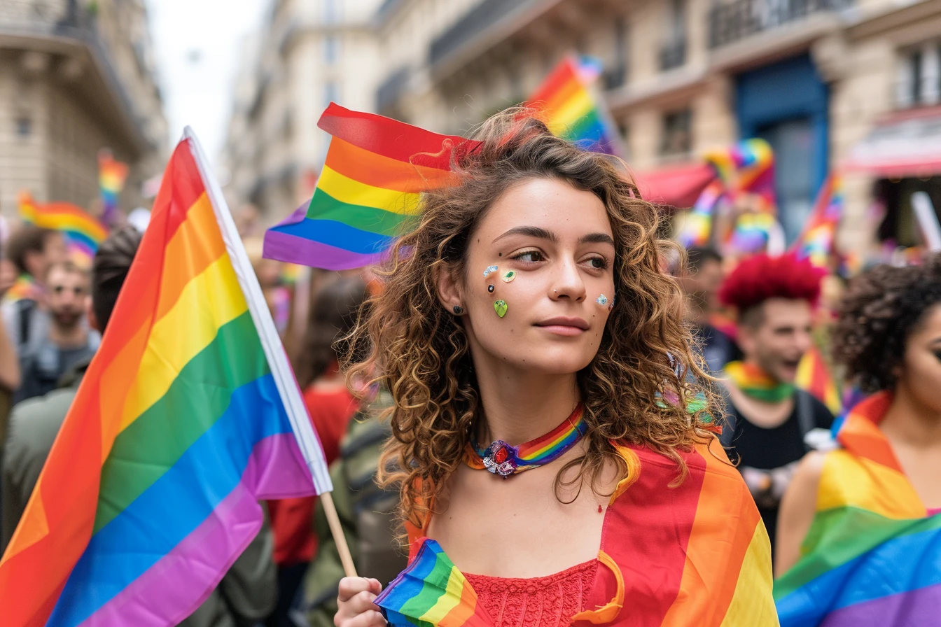 Lire la suite à propos de l’article La marche des fiertés de Paris : entre espoir et crainte face à la montée de l&rsquo;extrême droite