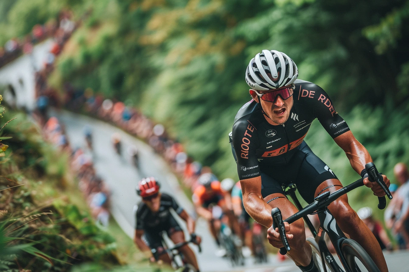 Lire la suite à propos de l’article Tour de france 2024 : l&rsquo;ascension de romain bardet vers le maillot jaune lors de l&rsquo;époustouflante première étape