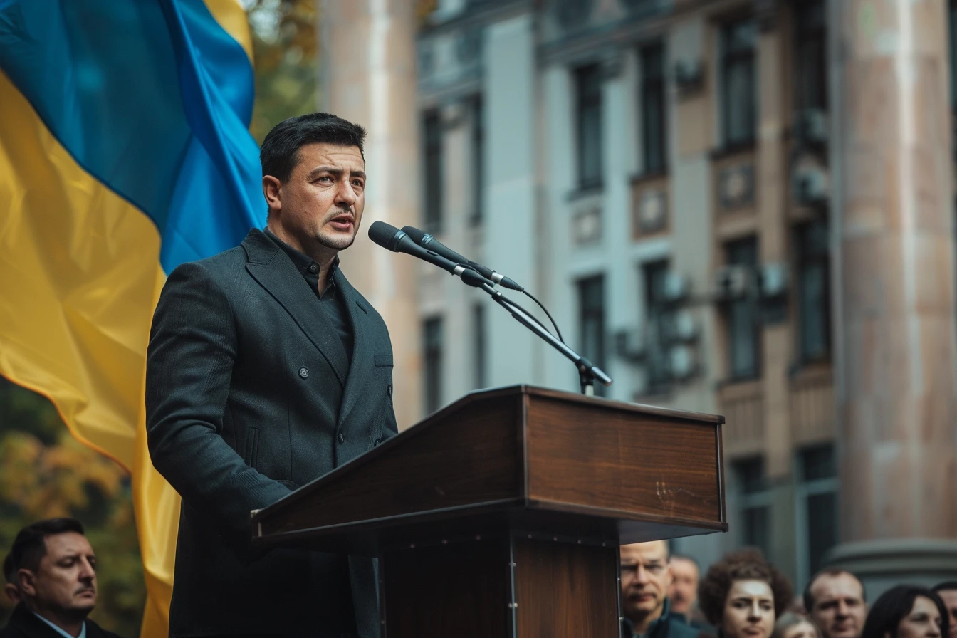 Lire la suite à propos de l’article Volodymyr Zelensky exhorte à une aide accrue : les détails de la tragédie et des appels à l&rsquo;action en Ukraine