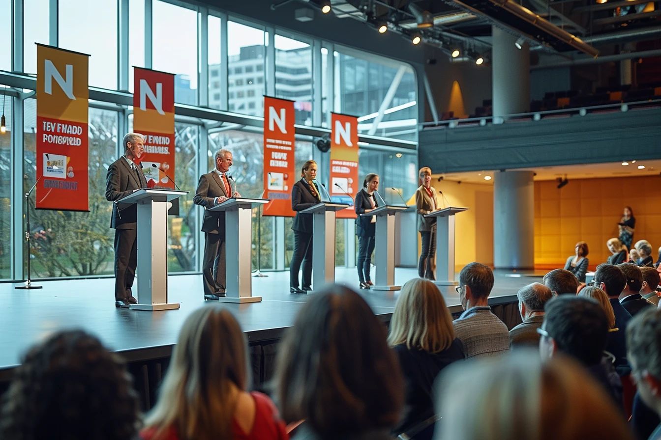 Lire la suite à propos de l’article Législatives 2024 : découvrez les enjeux du dernier débat et les manifestations contre le RN