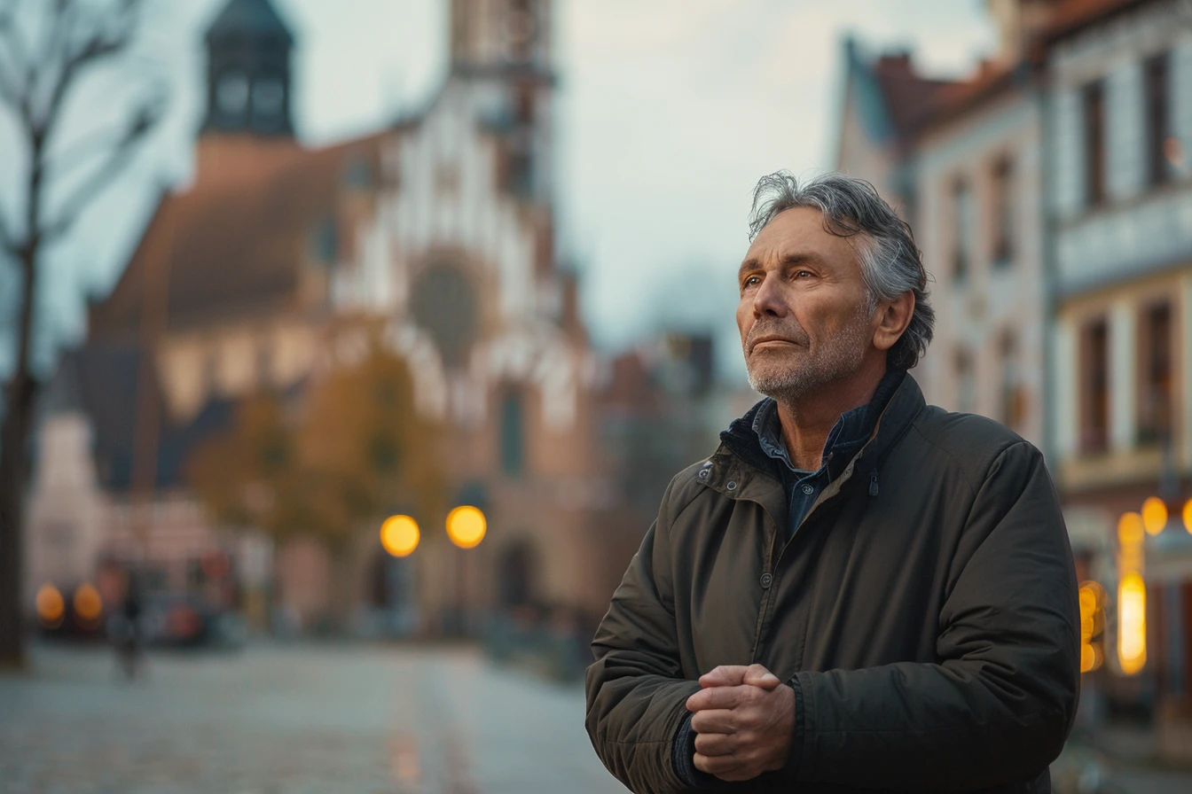 You are currently viewing Un homme marqué par un abus dans son enfance obtient réparation : l&rsquo;Église face à ses responsabilités