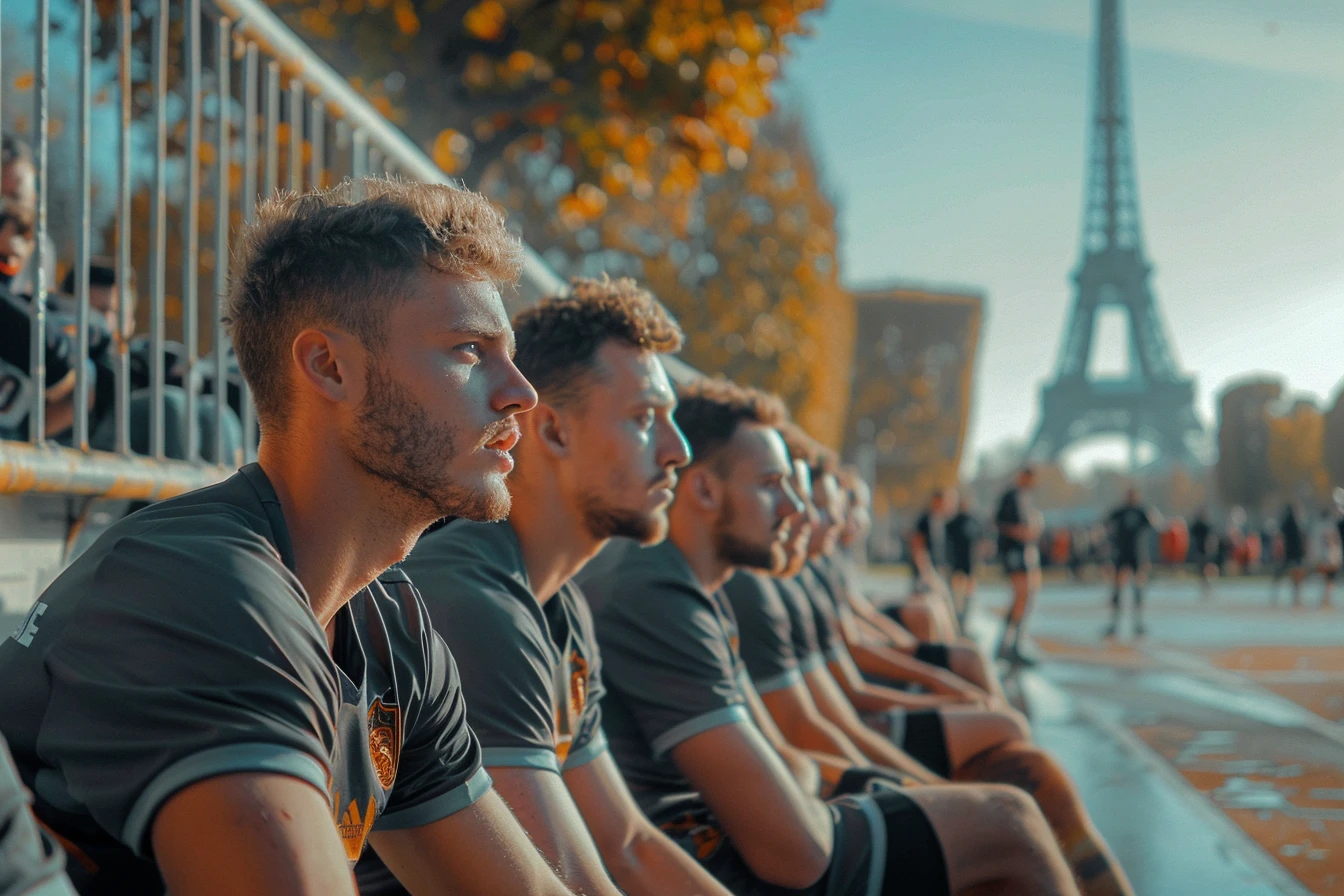 Lire la suite à propos de l’article Paris 2024 : découvrez pourquoi des stars du handball joueront en tant que remplaçants