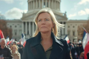 Lire la suite à propos de l’article Marine Le Pen défie le statut du président sur la défense : une lutte pour le pouvoir qui inquiète