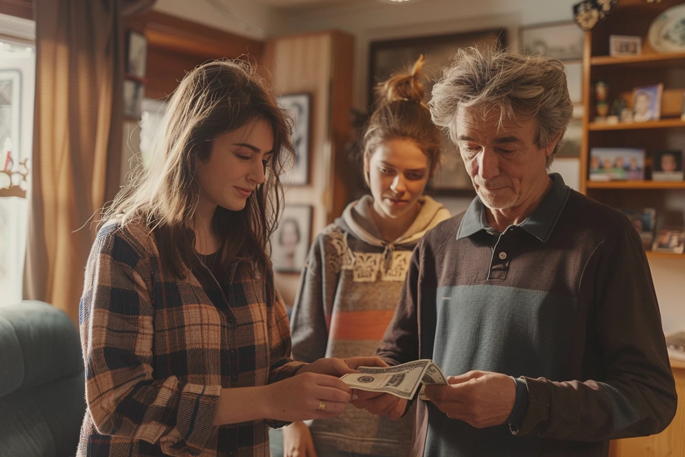 Lire la suite à propos de l’article Quand les enfants deviennent la banque de leurs parents : entre fierté et frustration, un équilibre précaire