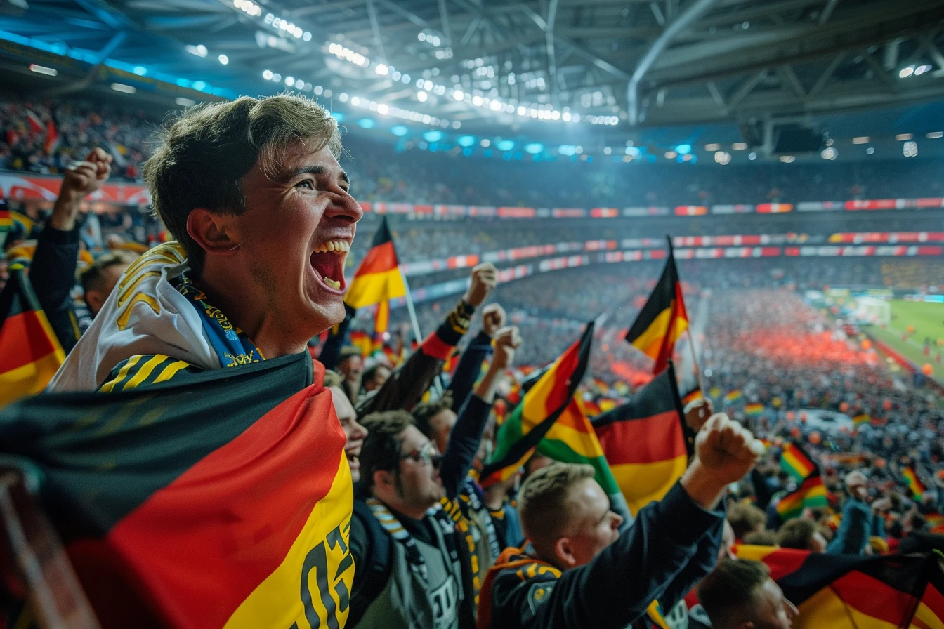 Lire la suite à propos de l’article Allemagne triomphe au Signal Iduna Park : un pas ferme vers les quarts de finale de l&rsquo;Euro 2024