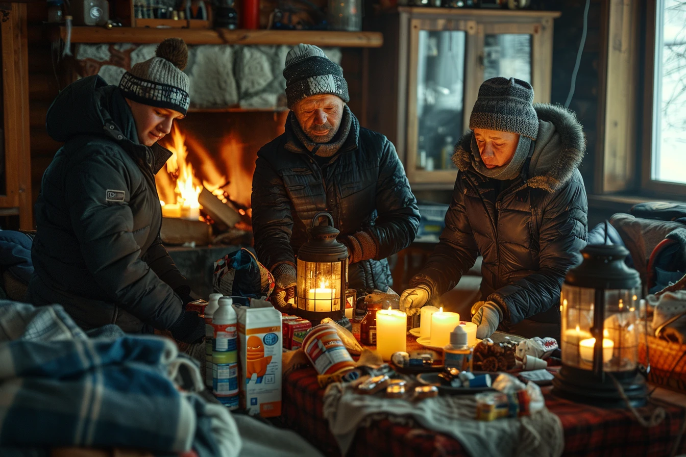 You are currently viewing Préparatifs de l&rsquo;Ukraine face à des coupures d&rsquo;électricité cet hiver : une crise énergétique prévue