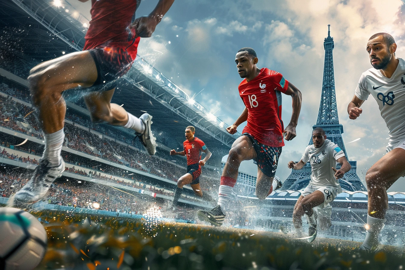 You are currently viewing Paris 2024 : entre émotions palpables et rêves brisés, découvrez le parcours intense des athlètes français