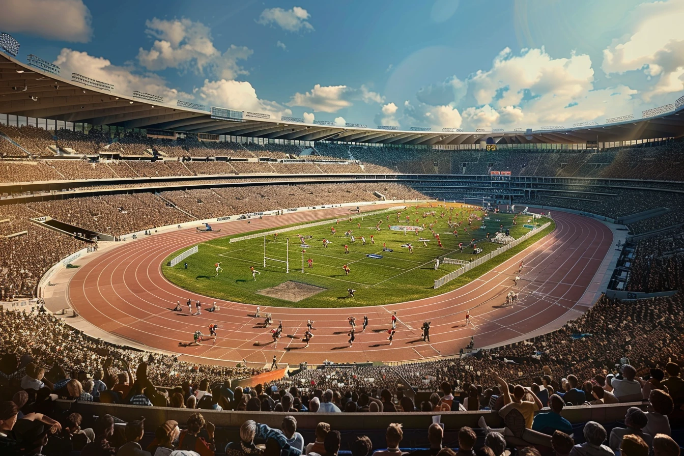 Lire la suite à propos de l’article Révélations troublantes et héros inattendus : les jeux olympiques de Berlin 1936 dévoilés