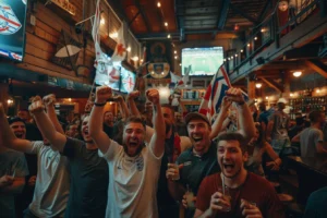Lire la suite à propos de l’article Angleterre vs Suisse : comment les Three Lions ont capturé leur place en demi-finale avec un suspense inouï